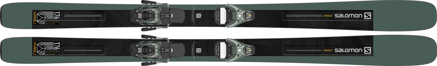 salomon stance 90 2021